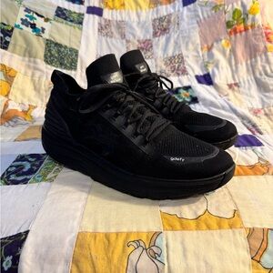 Gravity Defyer MATeeM Black Athletic Cross-Trainers - Men's 11.5